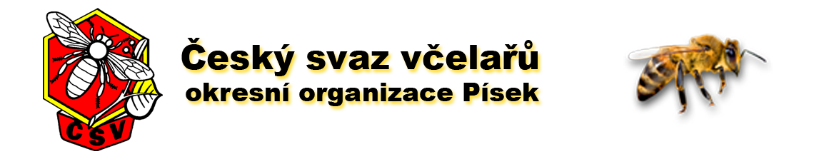 Včelařství Písek