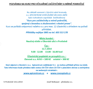 novinka-2013-kurz-pro-zacinajici-vcelare
